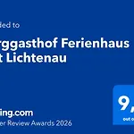 Berggasthof Gut Lichtenau