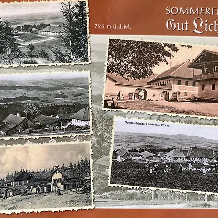 Berggasthof Gut Lichtenau Apartment *