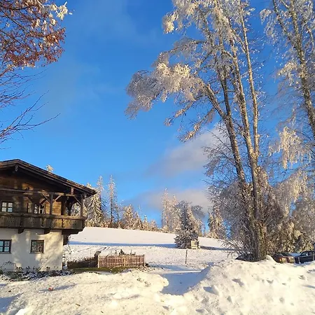 Berggasthof Gut Lichtenau Apartman