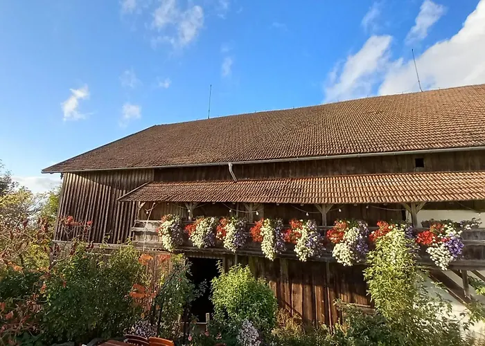 Apartman Berggasthof Gut Lichtenau Hauzenberg