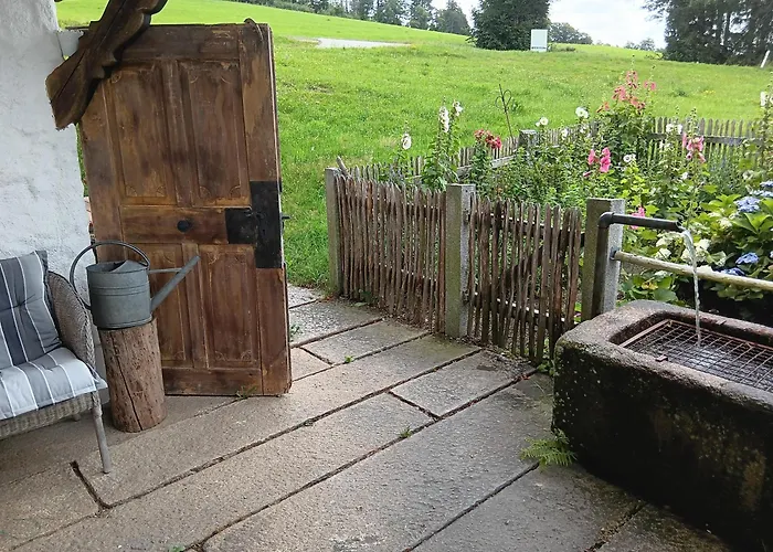 Berggasthof Gut Lichtenau Apartman