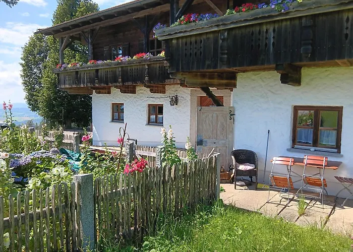 Berggasthof Gut Lichtenau Apartman