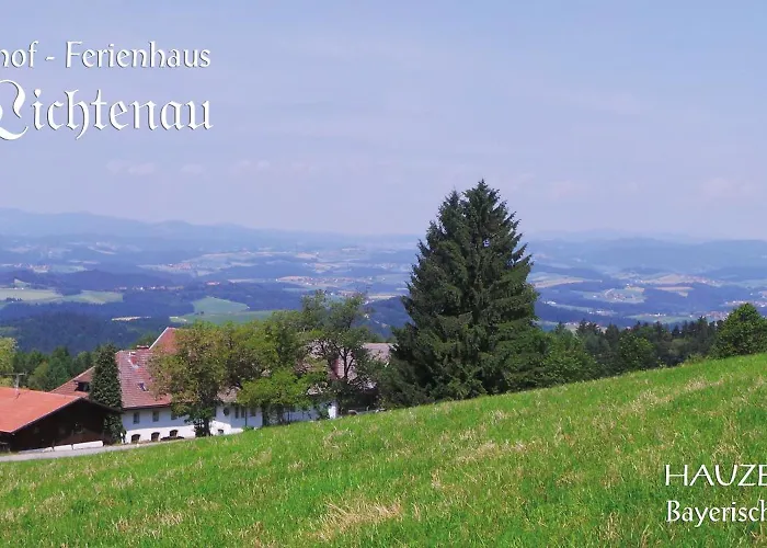 Berggasthof Gut Lichtenau *