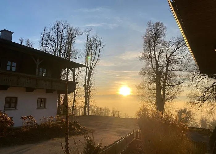 Berggasthof Gut Lichtenau Apartman Hauzenberg