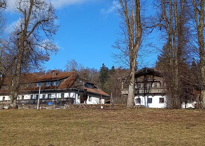 Berggasthof Gut Lichtenau *