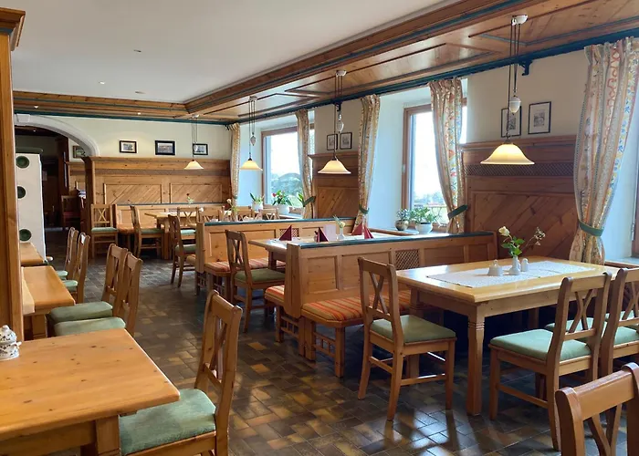 Apartman Berggasthof Gut Lichtenau Hauzenberg