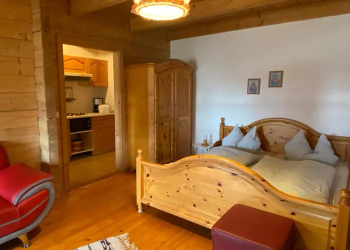Apartman Berggasthof Gut Lichtenau *