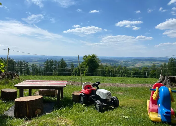 Berggasthof Gut Lichtenau *