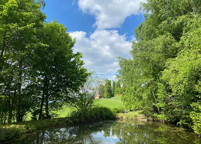 Berggasthof Gut Lichtenau Apartman *