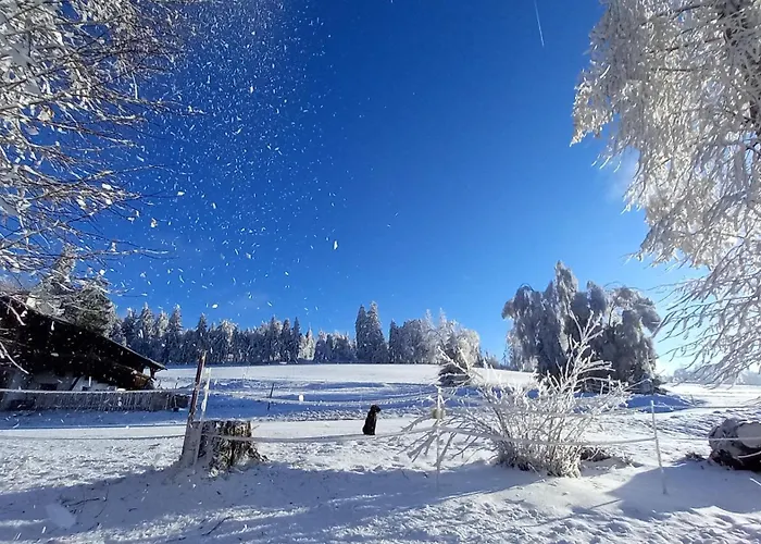Apartman Berggasthof Gut Lichtenau