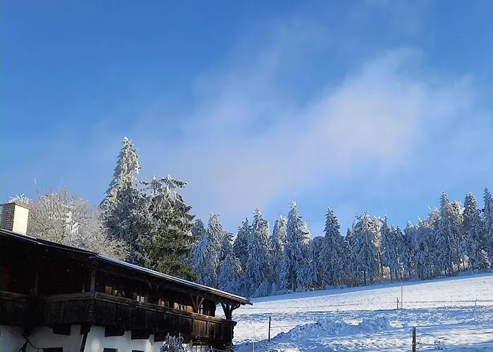 Berggasthof Gut Lichtenau *