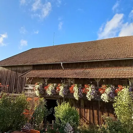 Apartment Berggasthof Ferienhaus Gut Lichtenau Hauzenberg