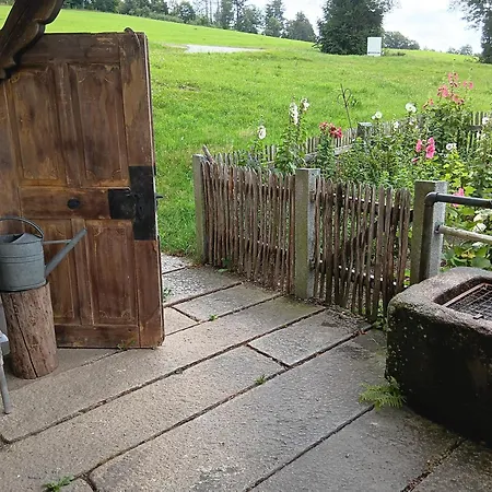 Berggasthof Ferienhaus Gut Lichtenau Apartment