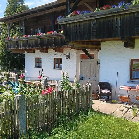 Berggasthof Ferienhaus Gut Lichtenau Apartment