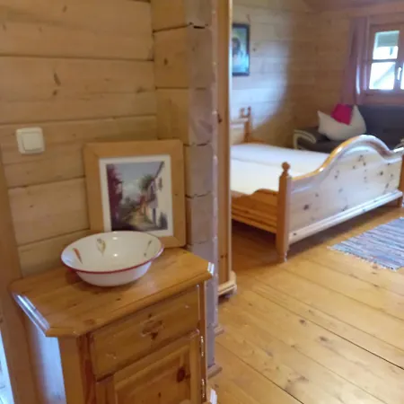 Apartmán Berggasthof Gut Lichtenau Hauzenberg