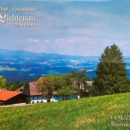 Berggasthof Ferienhaus Gut Lichtenau Apartment