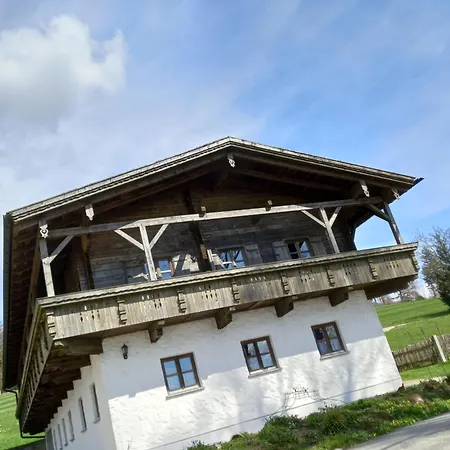 Berggasthof Ferienhaus Gut Lichtenau Apartment *