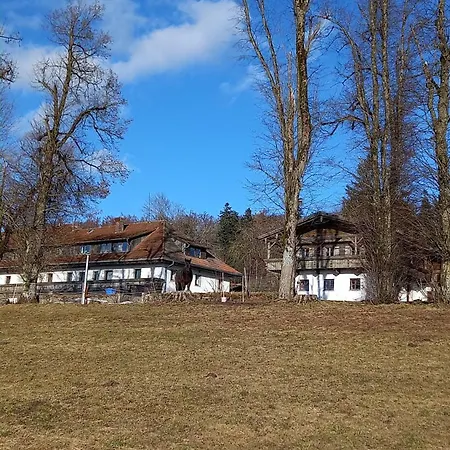 Berggasthof Ferienhaus Gut Lichtenau *