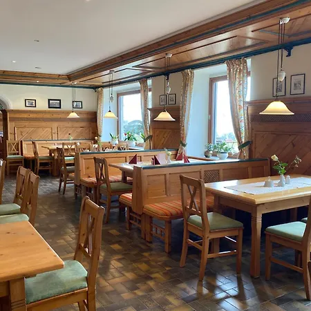 Apartmán Berggasthof Gut Lichtenau Hauzenberg