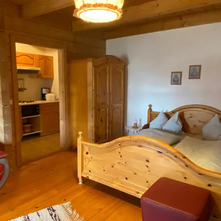 Apartmán Berggasthof Gut Lichtenau *