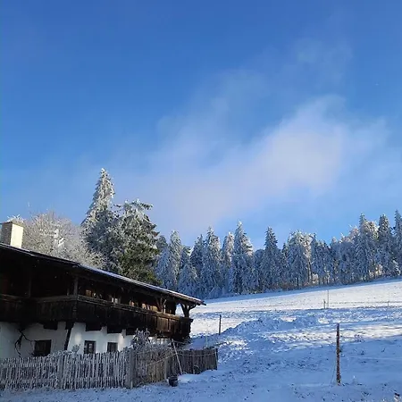 Berggasthof Gut Lichtenau *