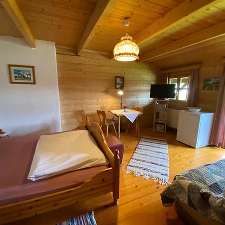 Berggasthof Gut Lichtenau Apartamento