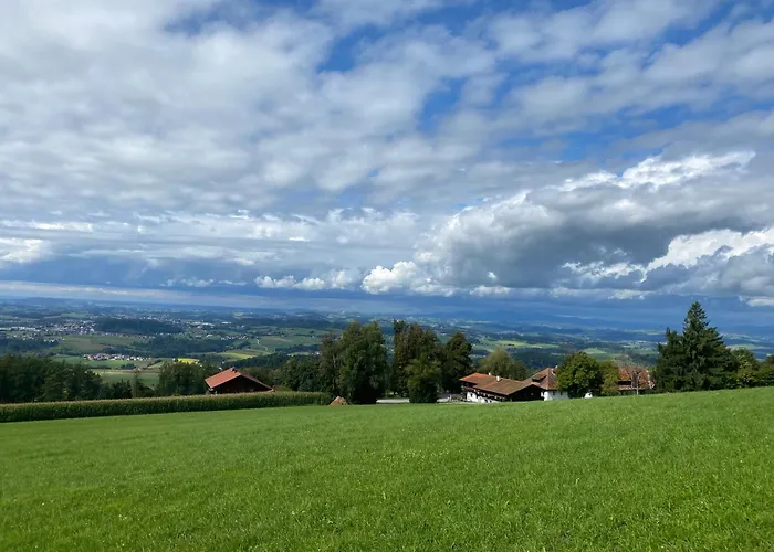 Berggasthof Gut Lichtenau Appartement Hauzenberg